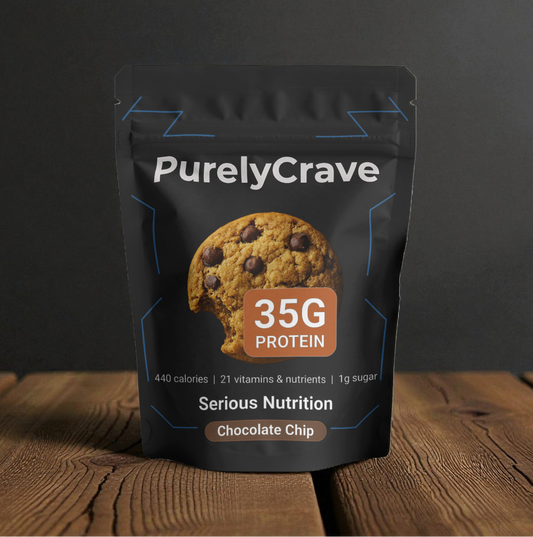 35G protein Chocolate Chip Cookie